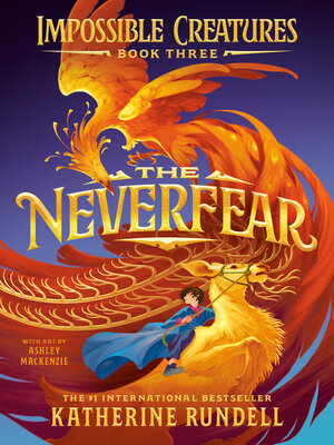 cover image of The Neverfear